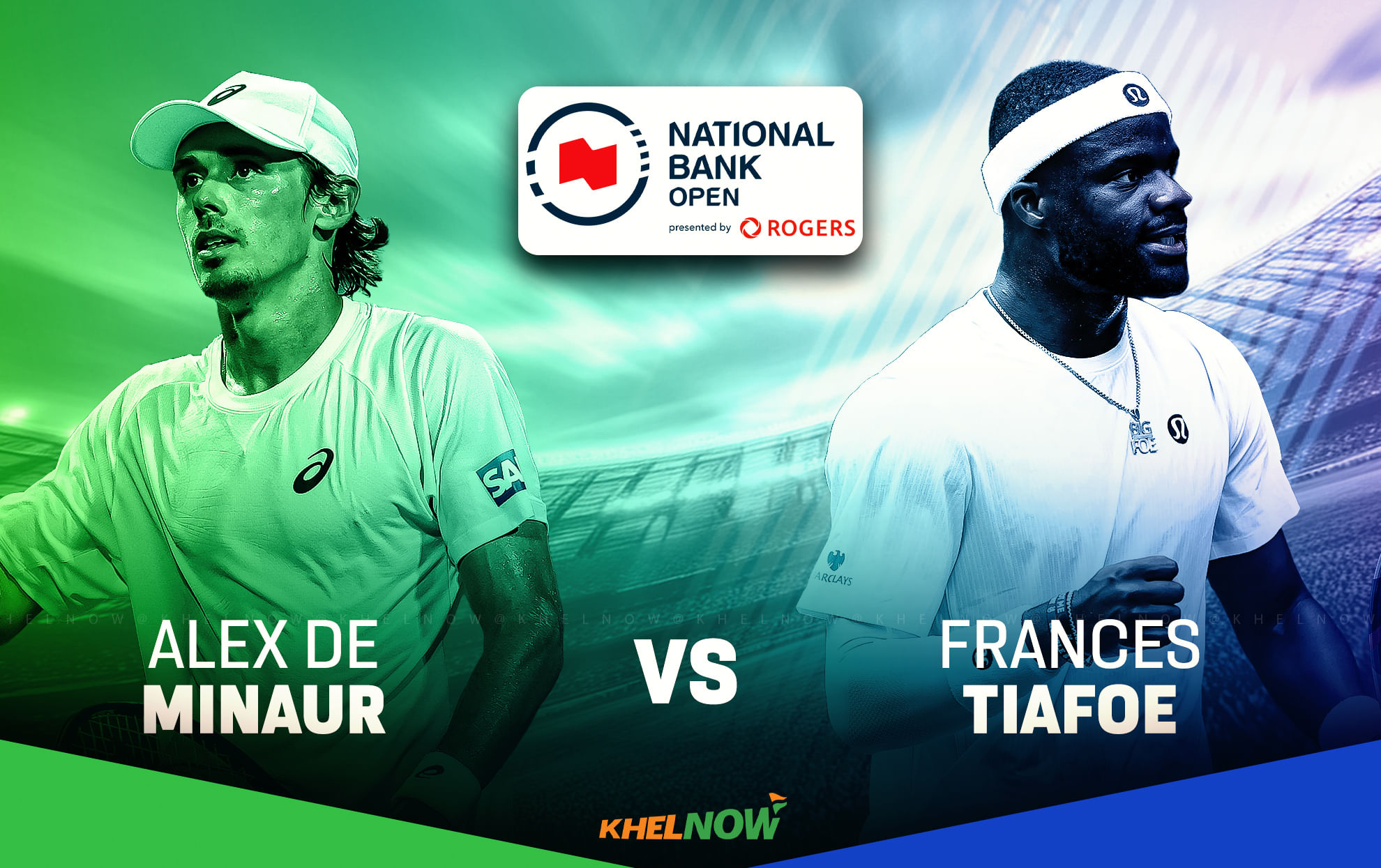 Alex de Minaur vs Frances Tiafoe prediction, betting tips & odds, head-to-head, preview: Canadian Open 2025