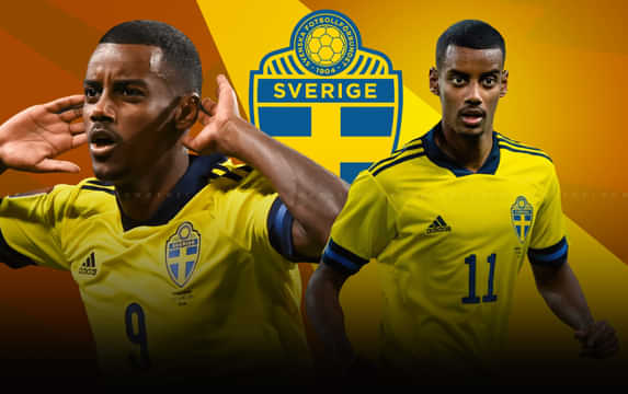 Sweden squad for World Cup qualifiers against Slovenia & Kosovo; Alexander Isak included