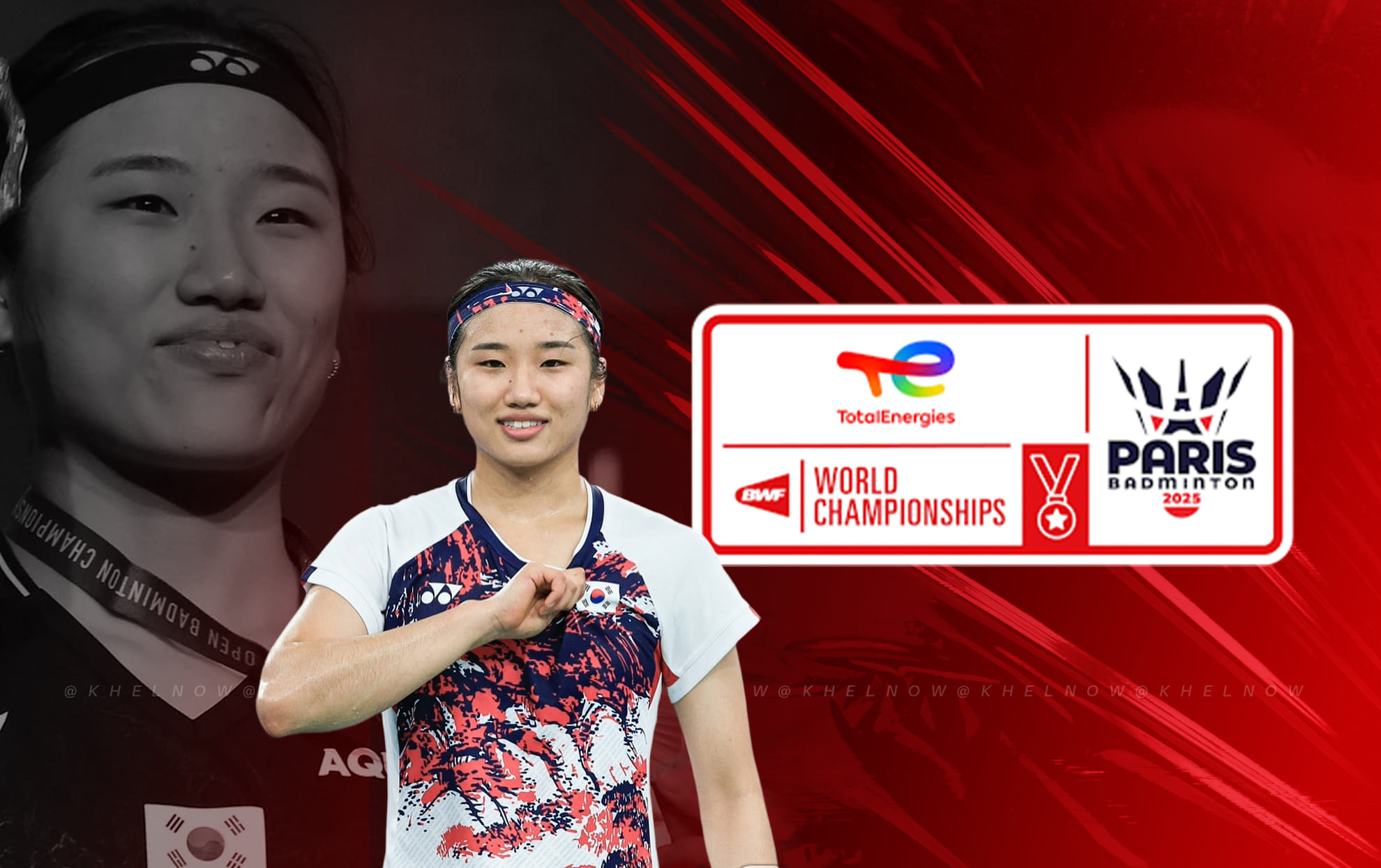 An Se Young's projected path to BWF World Championships 2025 final