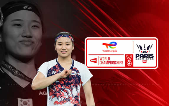 An Se Young's projected path to BWF World Championships 2025 final