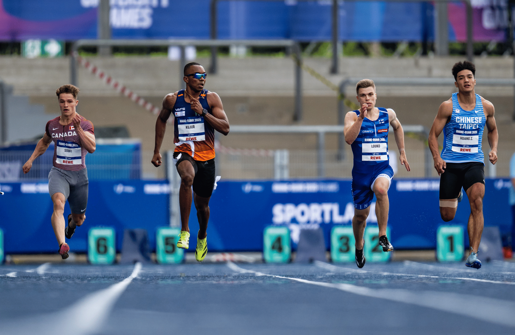 National Inter State Senior Athletics Championships 2025: Athletes eye World Championships spots in Chennai