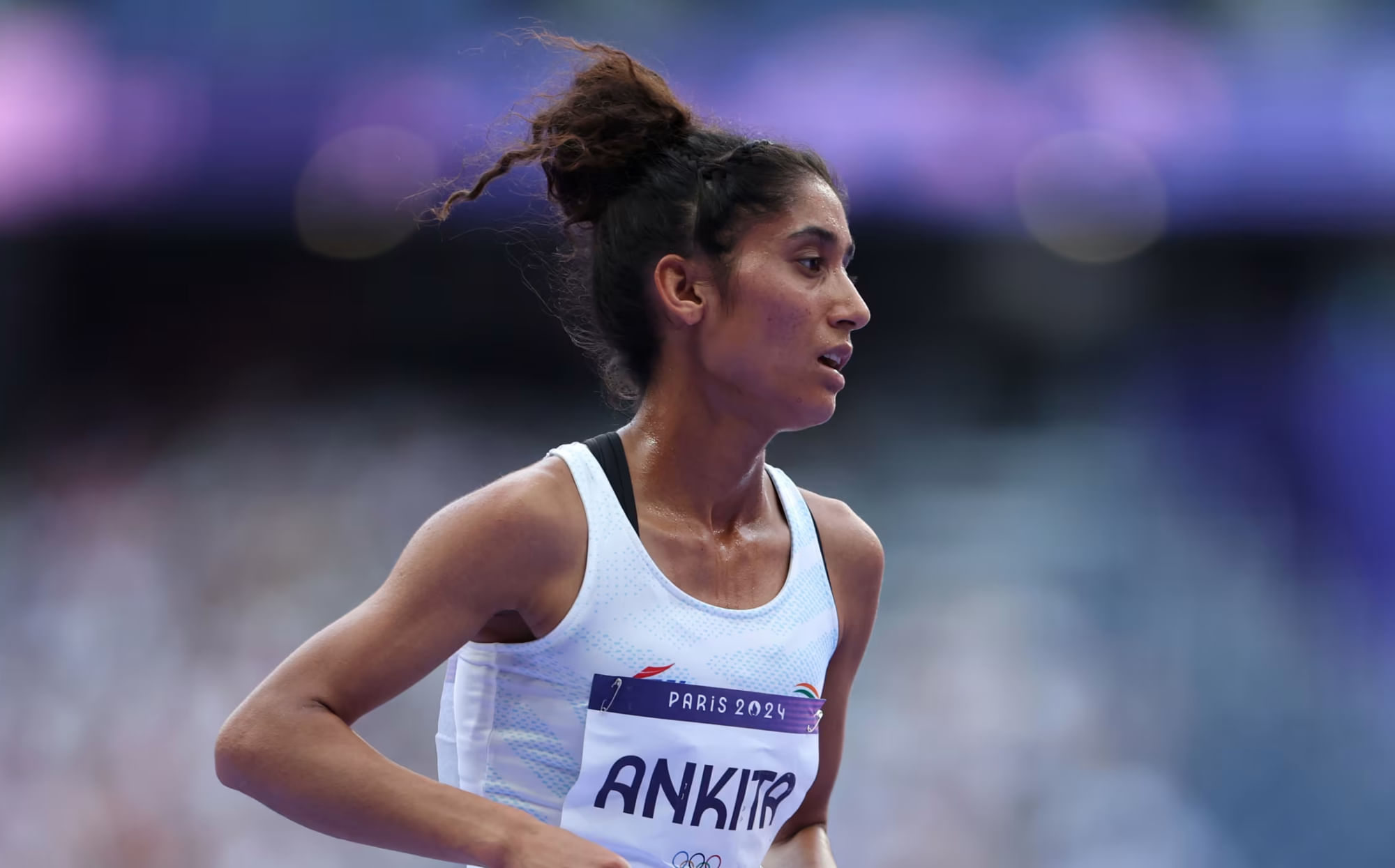 Ankita Dhyani wins 2000m steeplechase at Jerusalem athletics meet; sets new national record