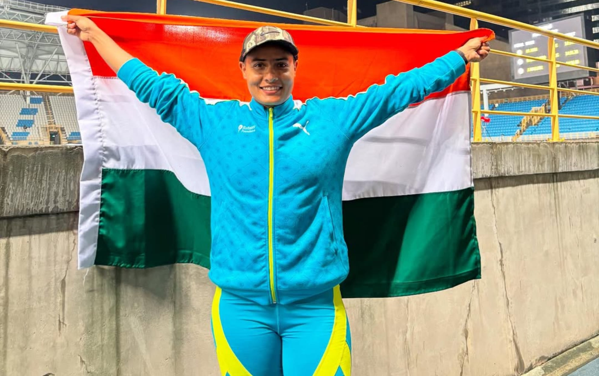 Top five Indian athletes to watch at 1st Indian Open 2025 World ...