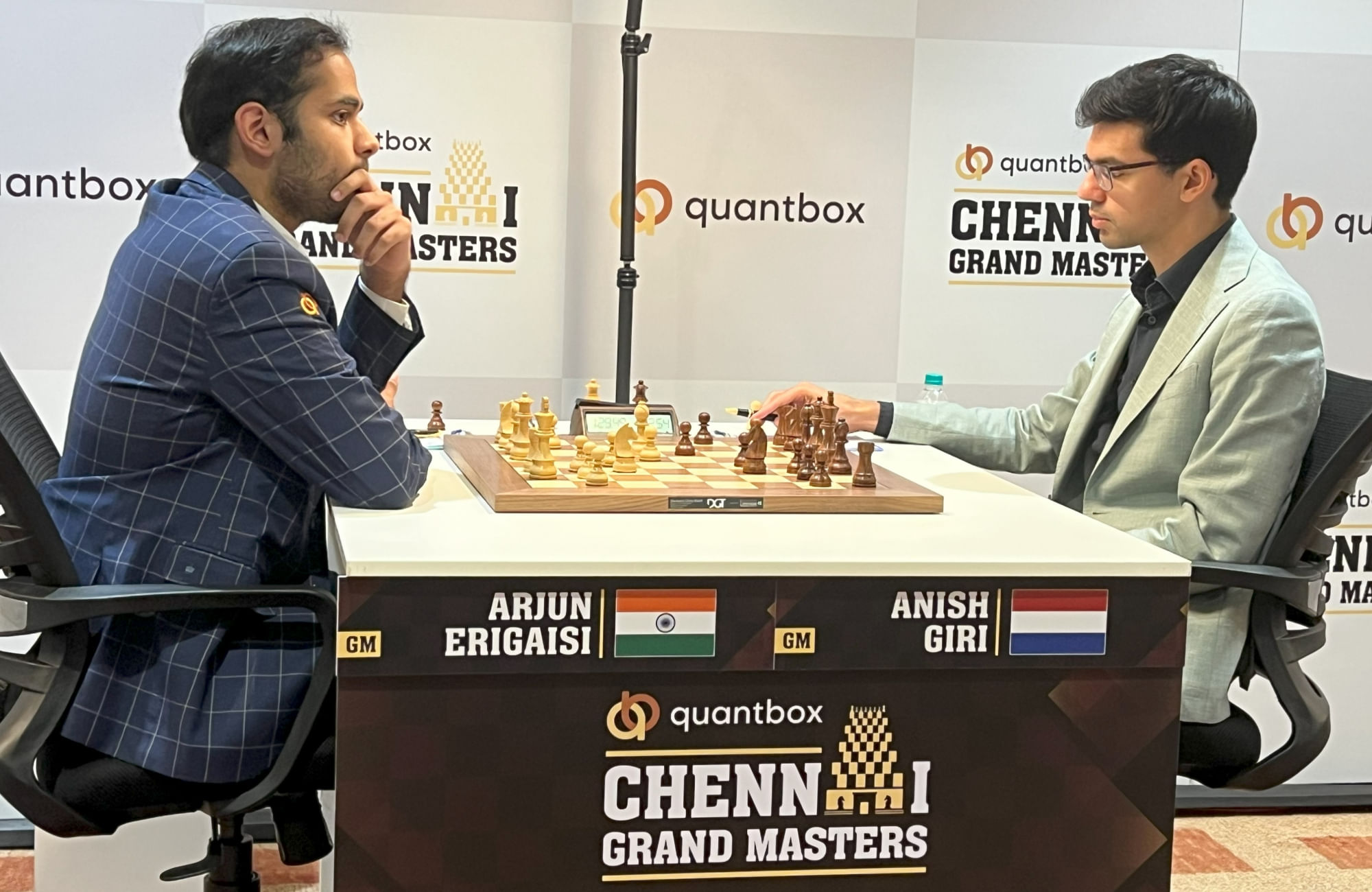 Chennai Grand Masters 2025: India's title hopes fade as Vincent Keymer nears victory