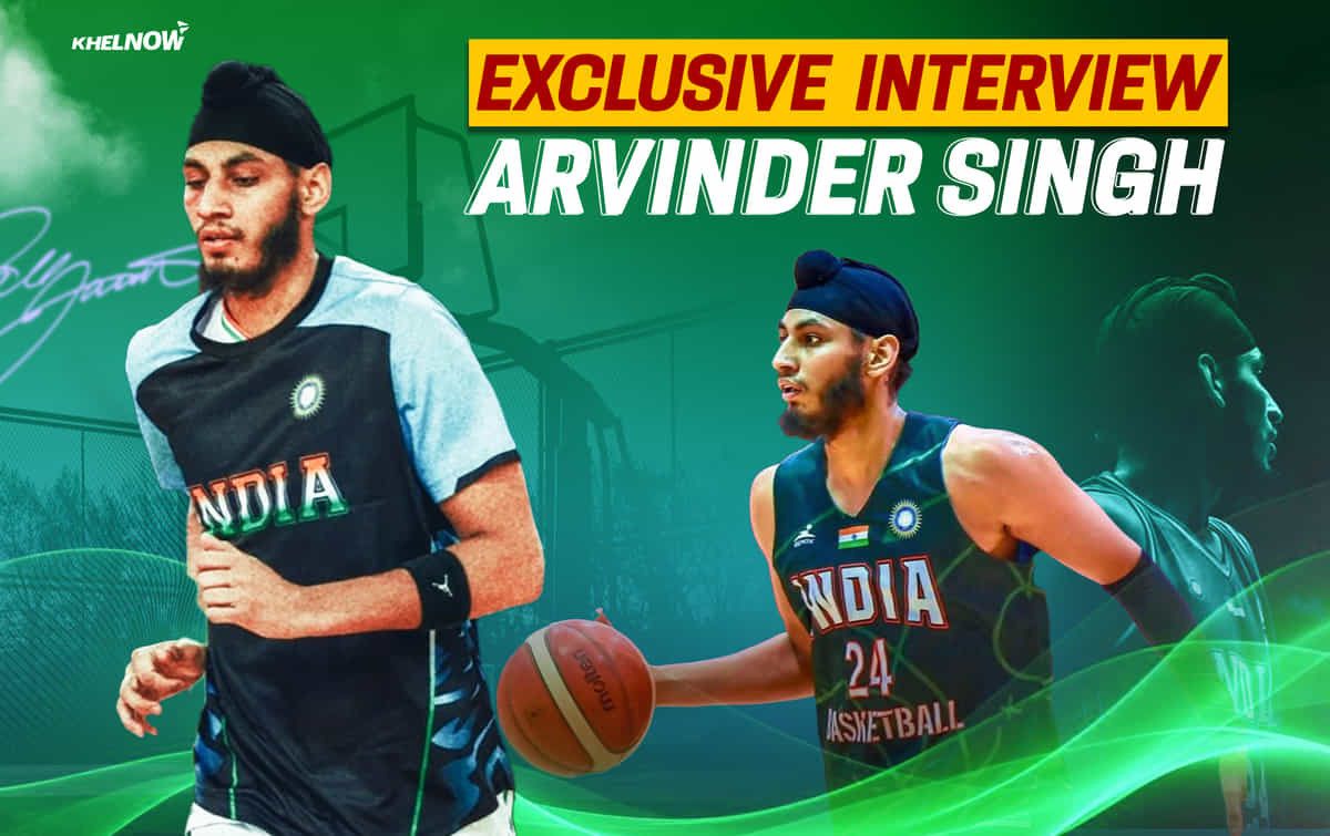 Shotputter-turned-baller Arvinder Singh Kahlon out to become household name in Indian basketball