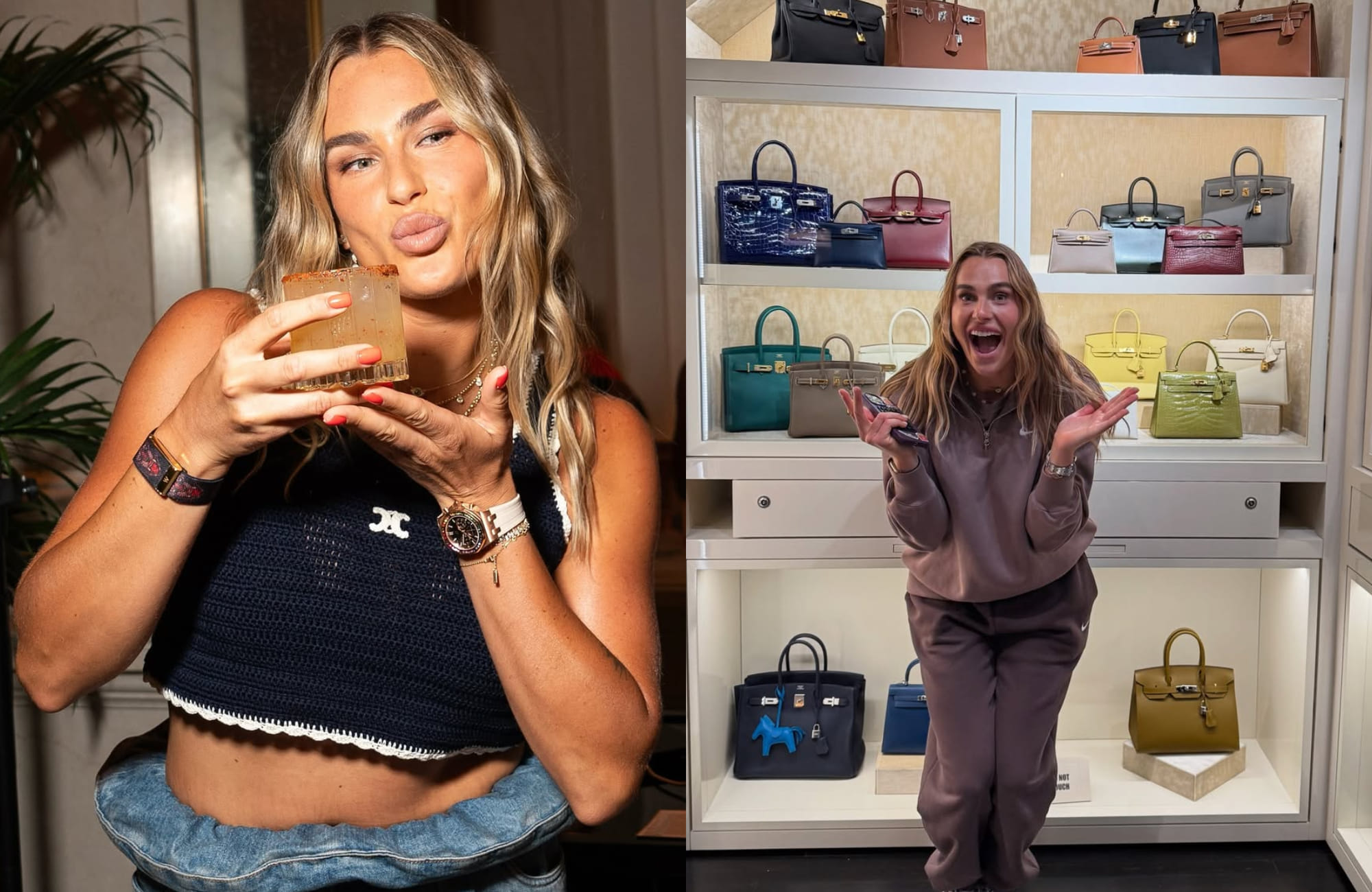 Aryna Sabalenka US Open