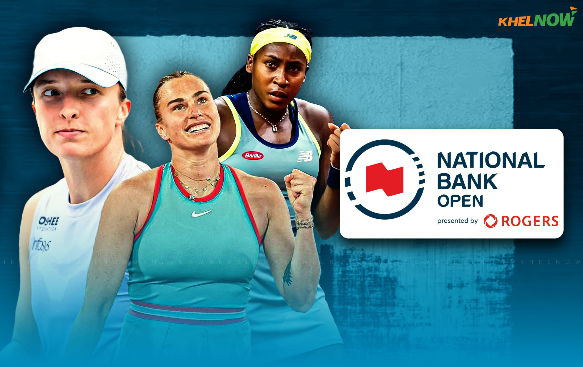 How does top 10 of WTA rankings look after Canadian Open 2025?