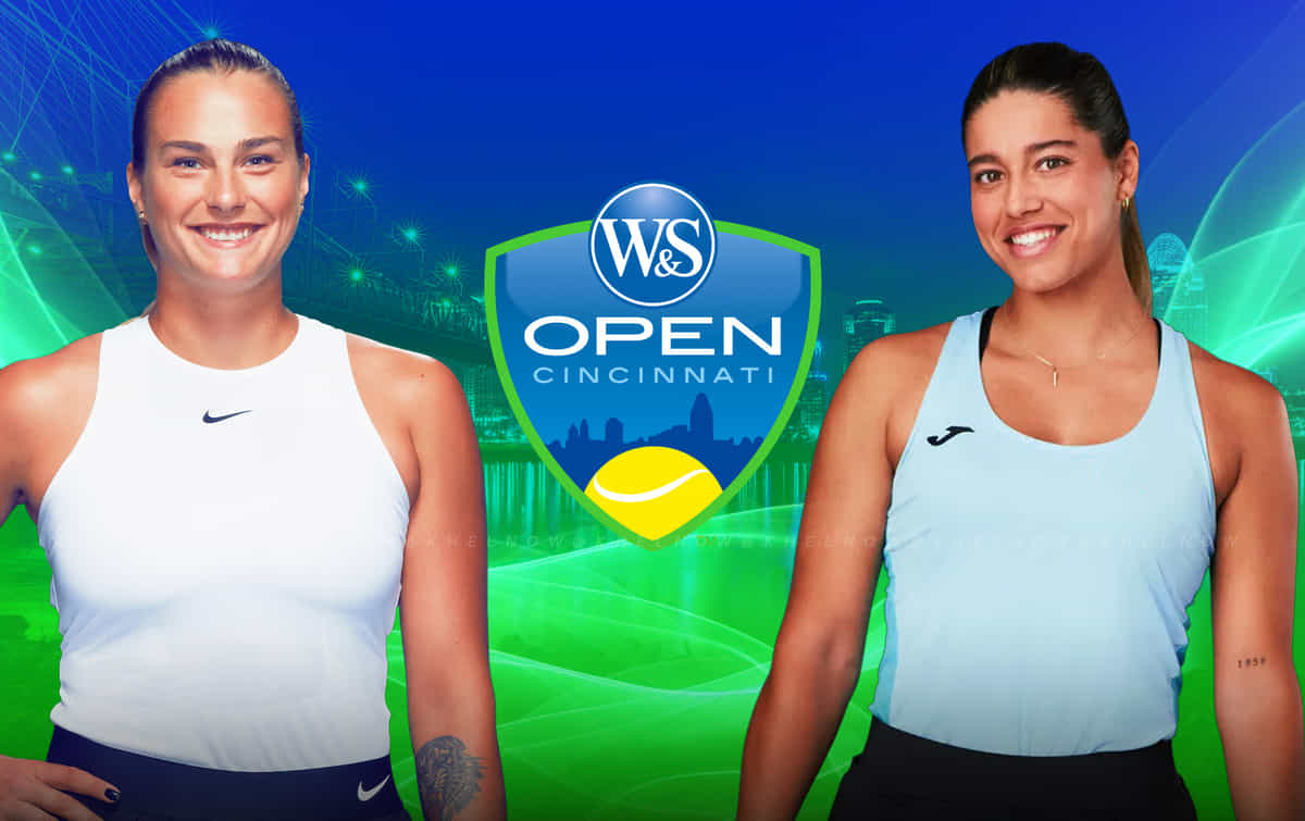 Aryna Sabalenka vs Jessica Bouzas Maneiro prediction, betting tips & odds, head-to-head, preview: Cincinnati Open 2025