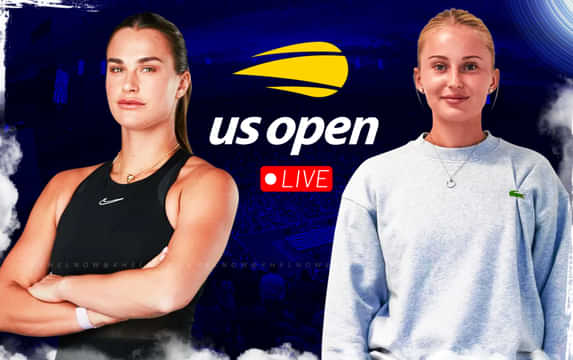 Aryna Sabalenka vs Polina Kudermetova US Open 2025