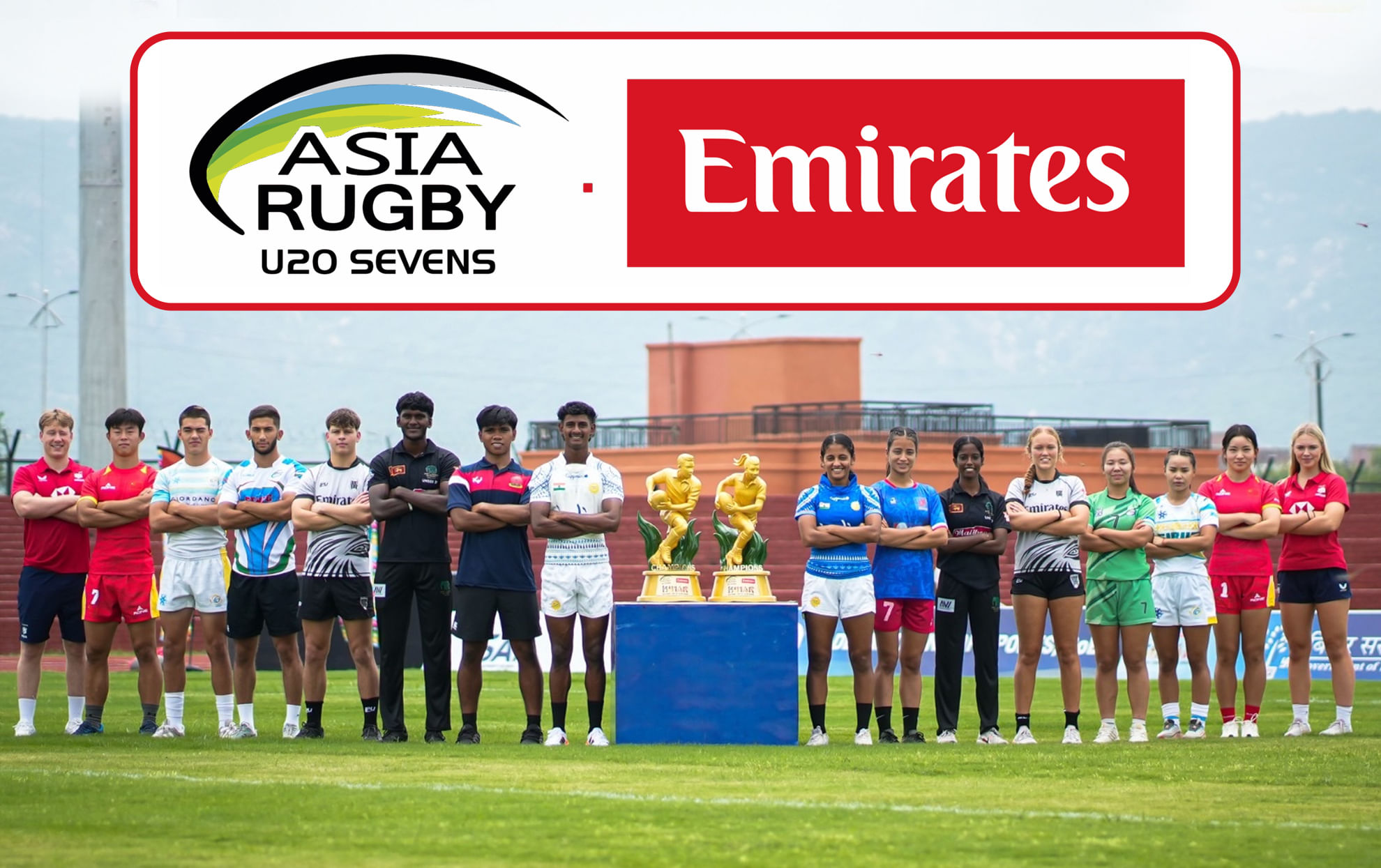 Asia Rugby Emirates U20 7s 2025 Full schedule, fixtures, results, live streaming details