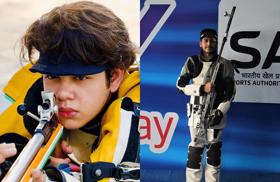 Asian Shooting Championship 2025: Aishwary Tomar wins 50m rifle 3P gold; Adriyan Karmakar sets junior record on Day 7