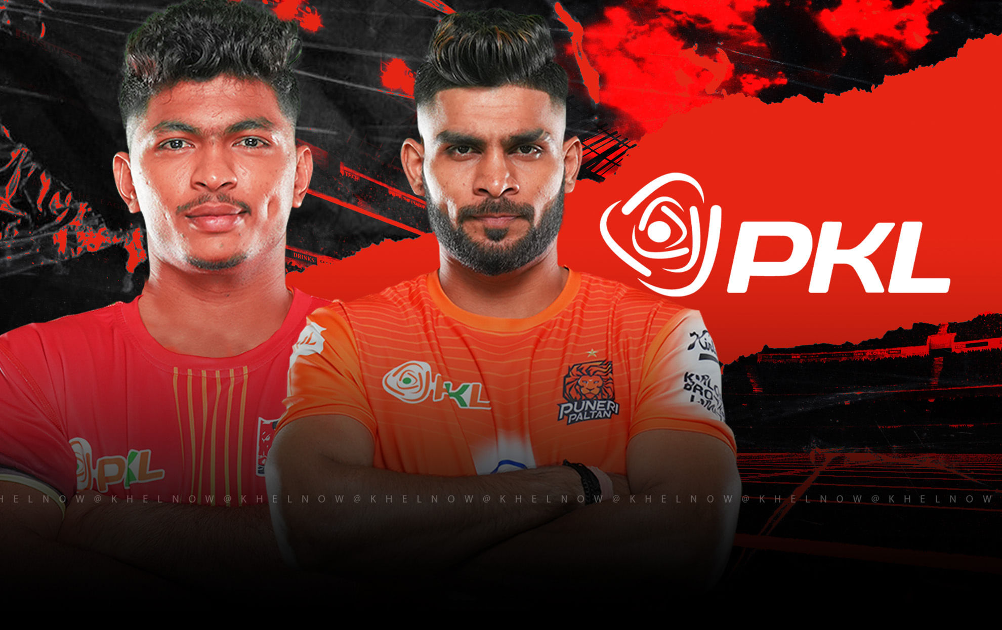 PKL 12: Aslam Inamdar & Akash Shinde share their thoughts ahead of opening night showdown