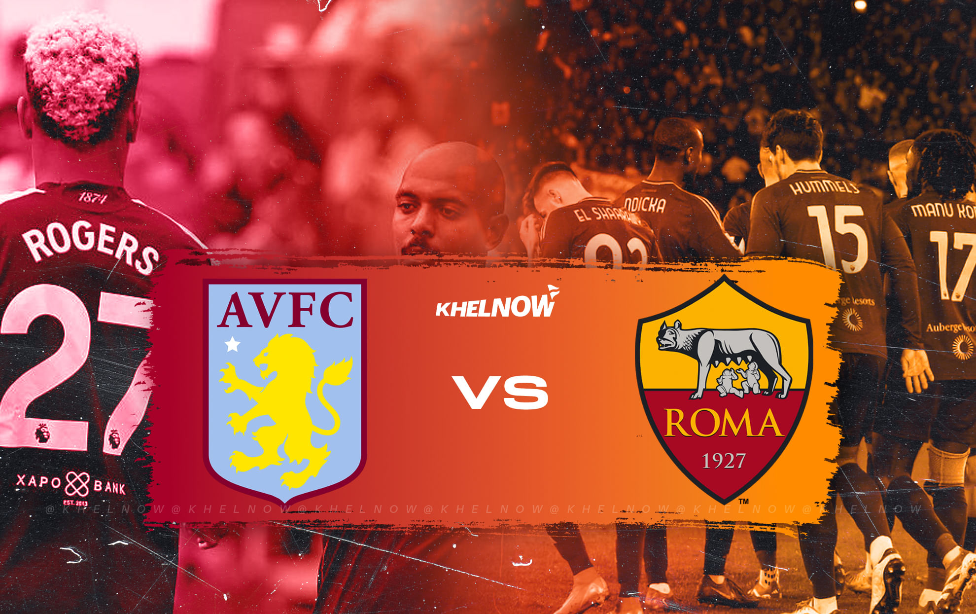 Aston Villa Vs AS Roma Preview Prediction Lineups Betting Tips Aston Villa V AS Roma