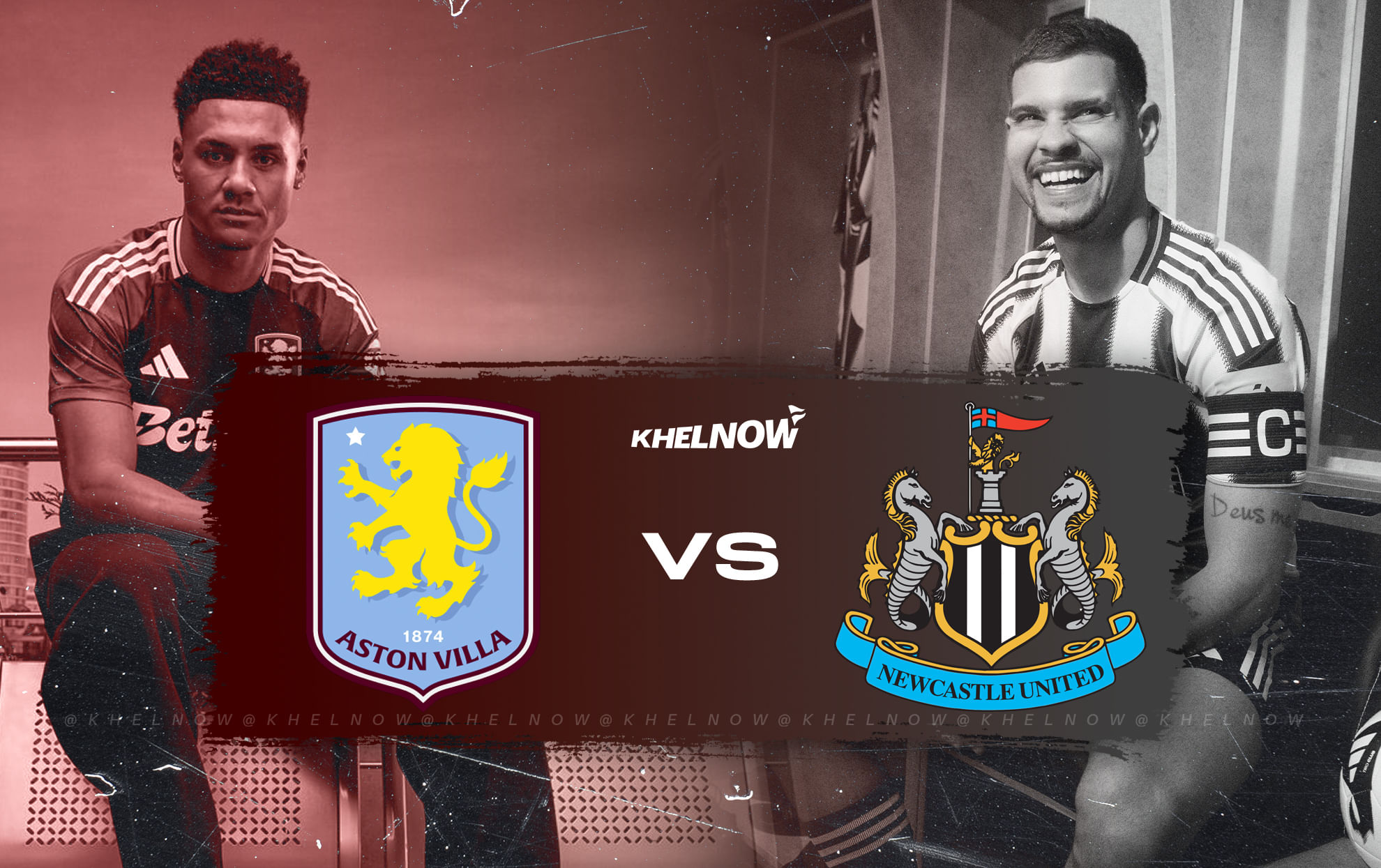 Aston Villa vs Newcastle United Preview, prediction, lineups, betting tips & odds | Premier League 2025-26