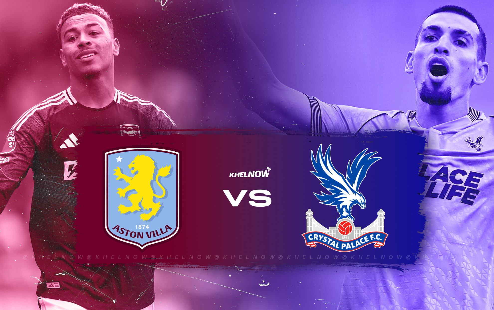 Aston Villa vs Crystal Palace Preview, prediction, lineups, betting tips & odds | Premier League 2025-26