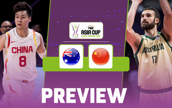 Australia vs China final preview, players to watch, live streaming details: FIBA Asia Cup 2025