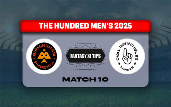 BPH vs OVI Dream11 Prediction Today Match 10 The Hundred Men 2025