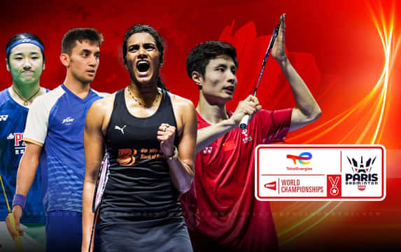BWF World Championships 2025 Updated schedule, fixtures, results & live streaming details