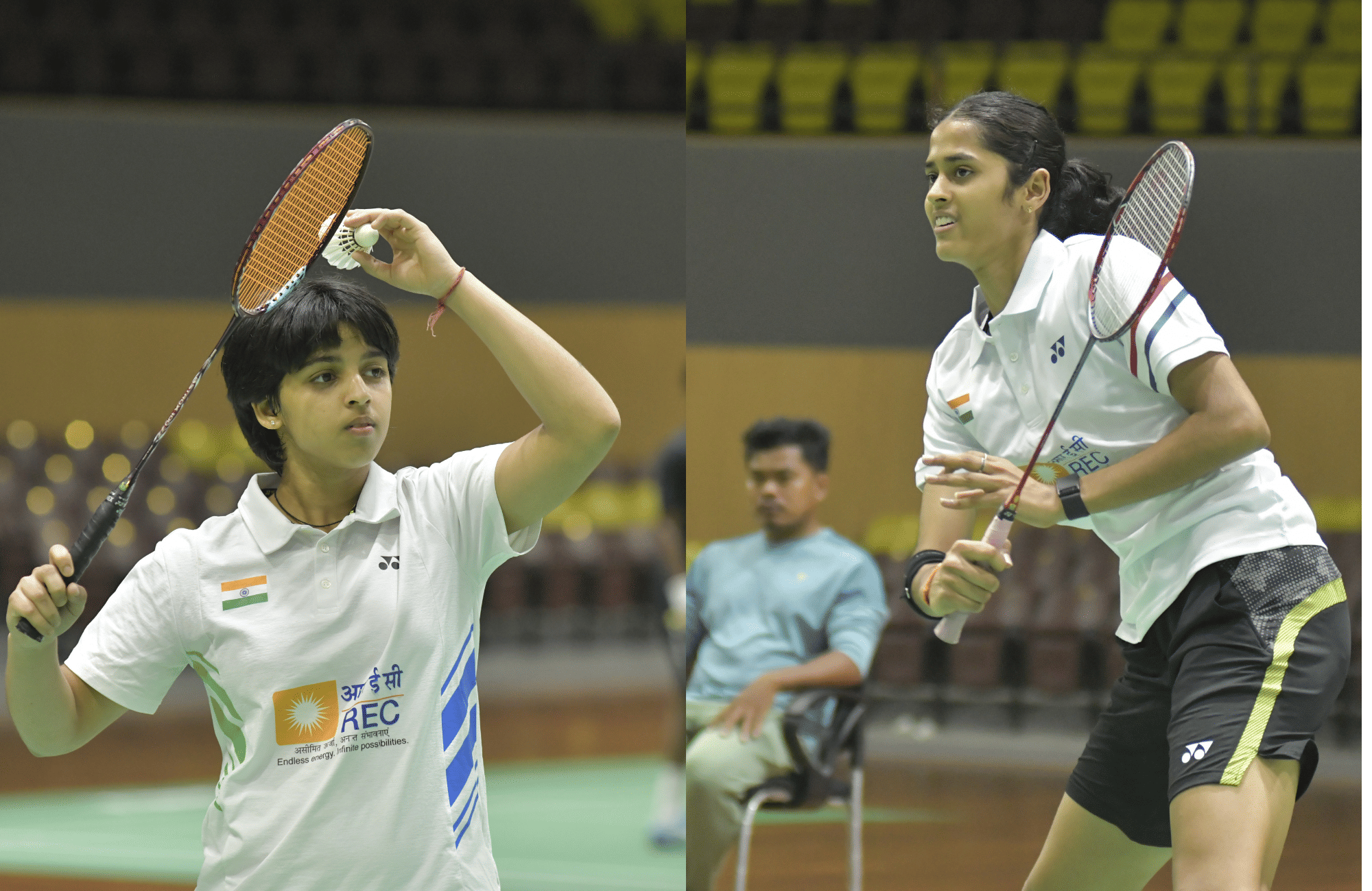 Tanvi Sharma, Unnati Hooda to spearhead India’s contingent for BWF World Junior Championships 2025