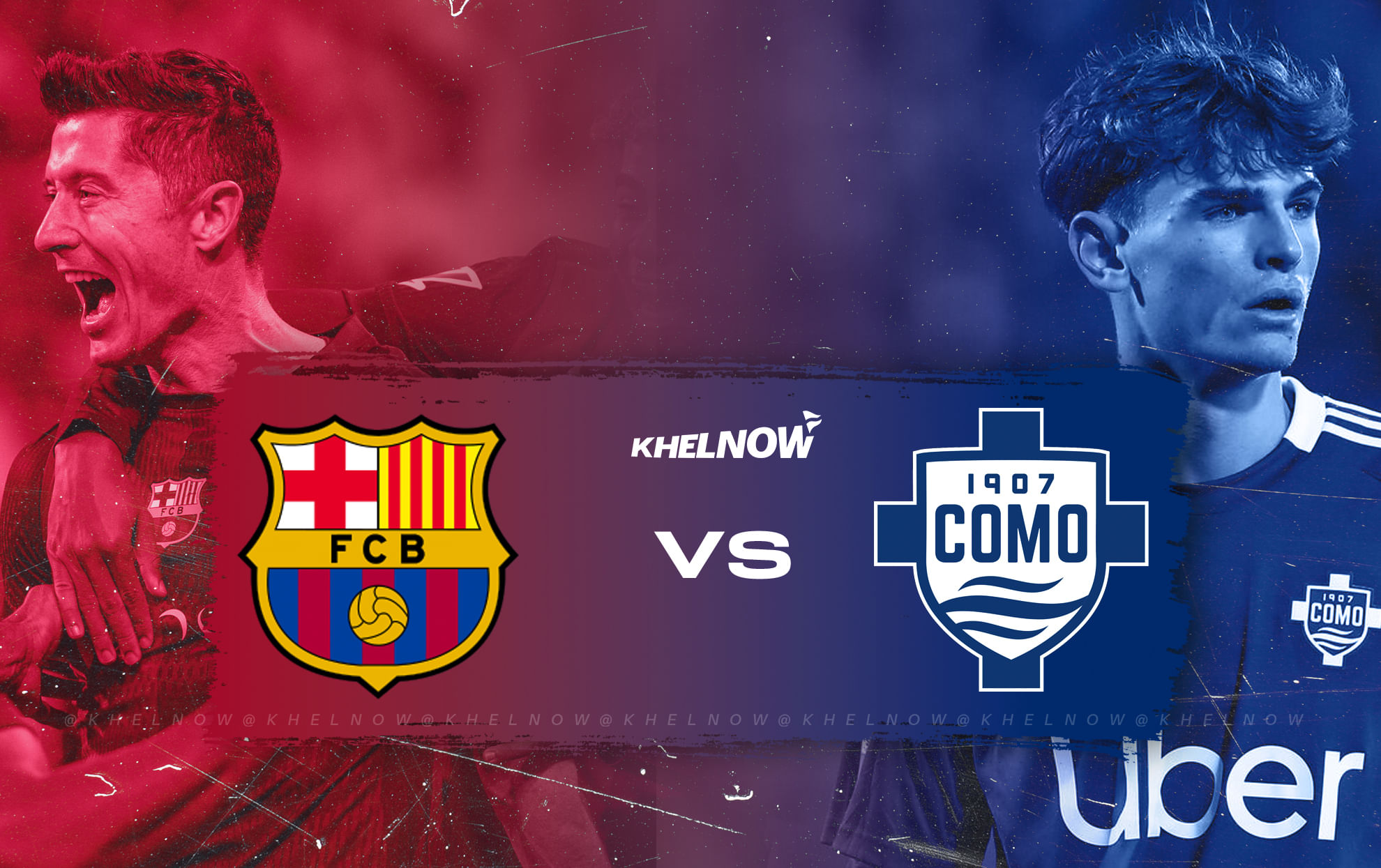 Barcelona vs Como Preview, prediction, lineups, betting tips & odds | Joan Gamper Trophy 2025 final