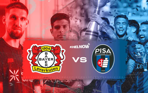 Bayer Leverkusen vs Pisa Preview, prediction, lineups, betting tips & odds | Pre-season friendly