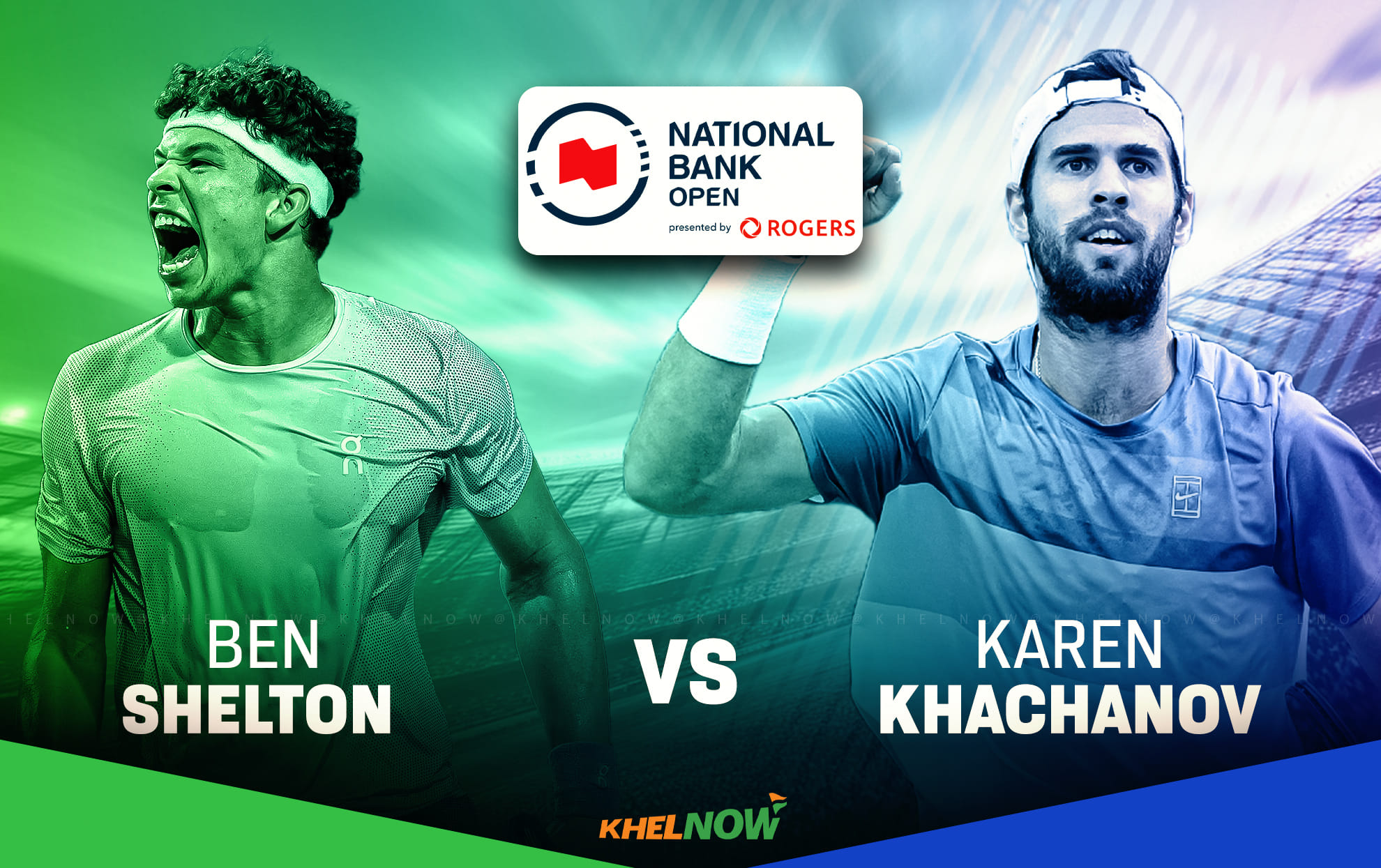 Ben Shelton vs Karen Khachanov prediction, betting tips & odds, head-to-head, preview: Canadian Open 2025