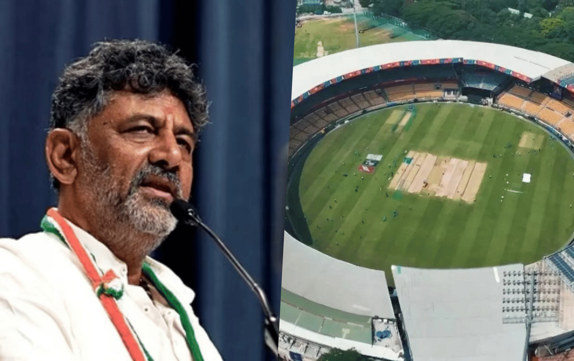 Bengaluru to get India's second-largest cricket stadium with 60,000 seats