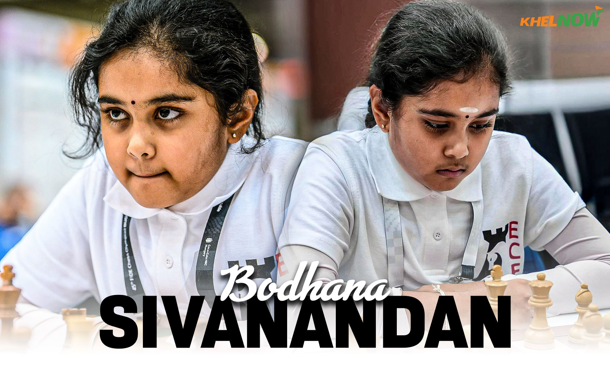 Who is Bodhana Sivanandan? All you need to know about Indian-origin chess player