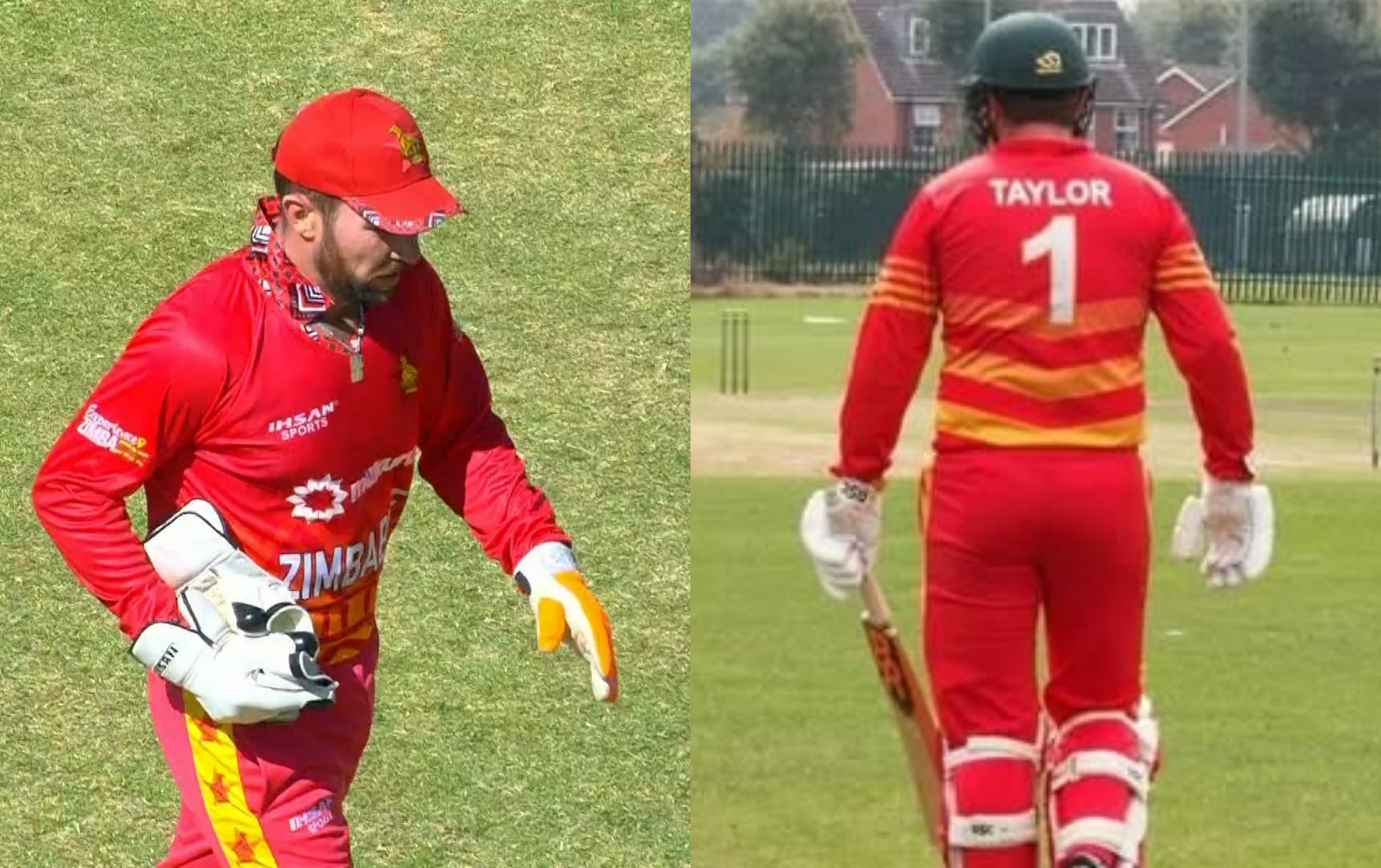 Brendan Taylor Zimbabwe ODI cricket