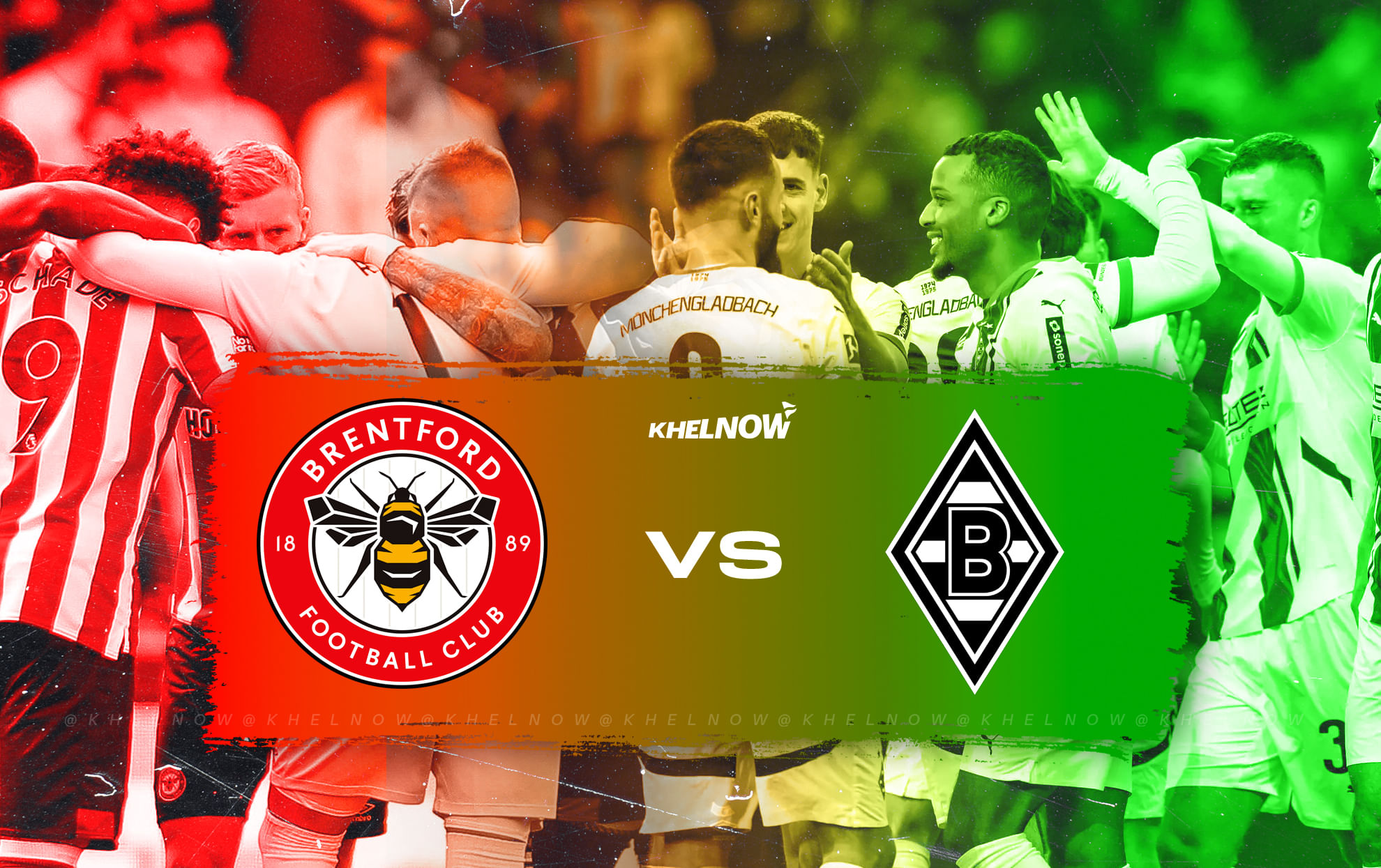 Brentford vs Borussia Monchengladbach Preview, prediction, lineups, betting tips & odds | Pre-season friendly 2025