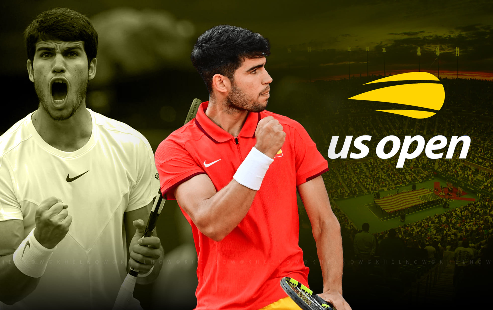 Four records Carlos Alcaraz can break at US Open 2025