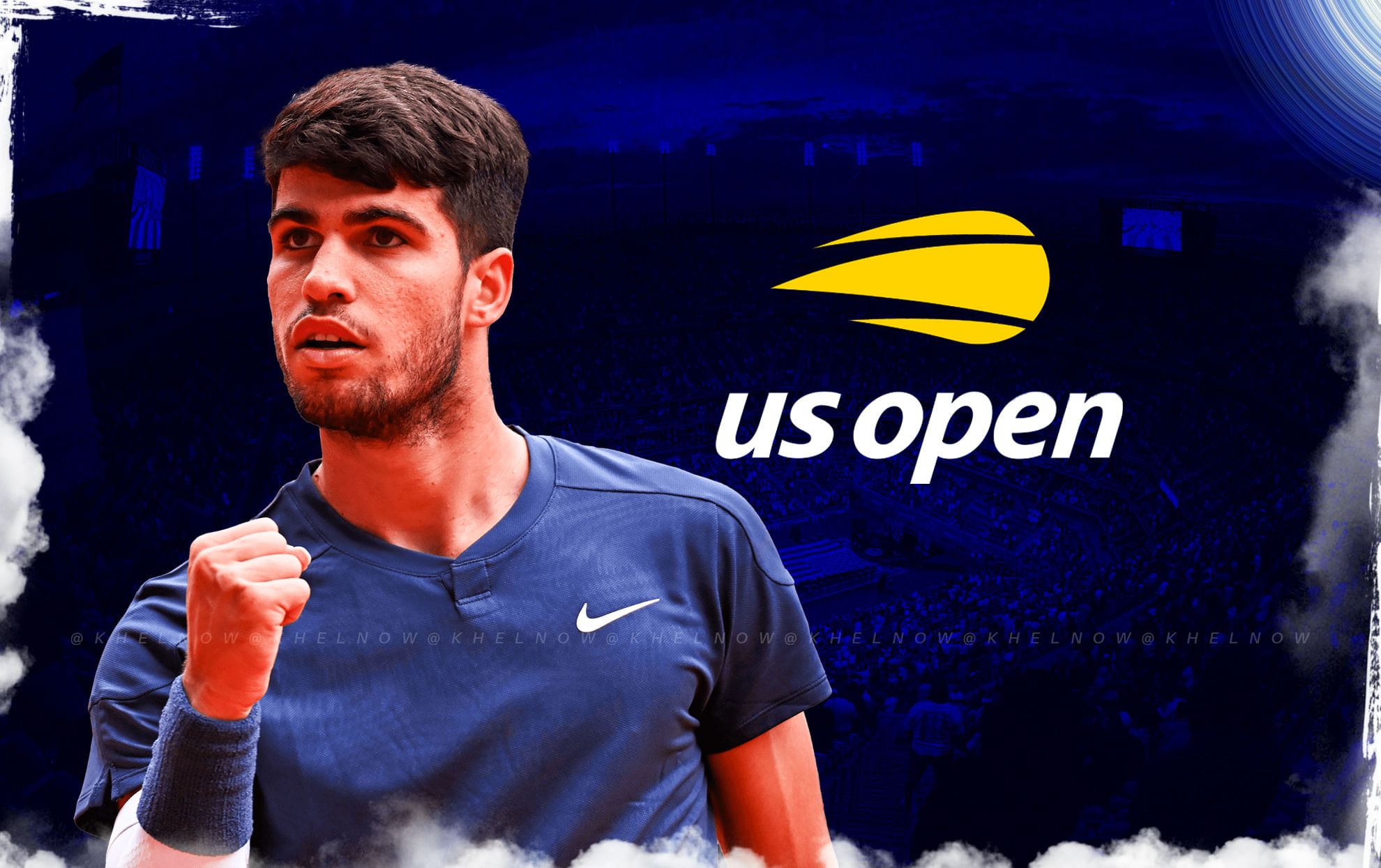 Carlos Alcaraz's projected path to US Open 2025 final