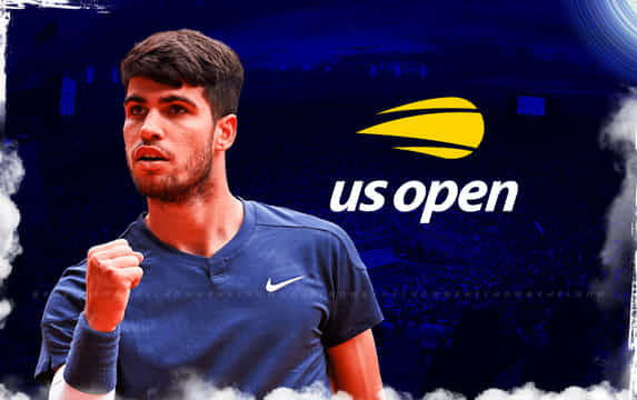 Carlos Alcaraz's projected path to US Open 2025 final