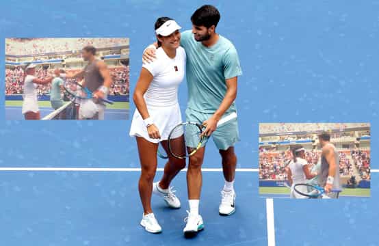 Were they dating? Fans speculate after Emma Raducanu's cold handshake with compatriot Jack Draper