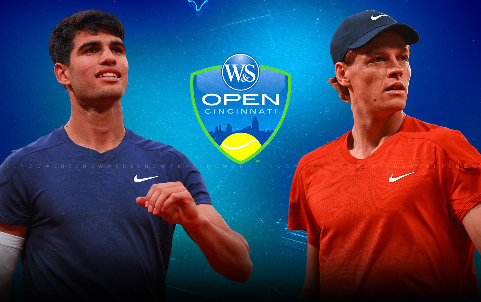 Could Carlos Alcaraz reclaim World No. 1 ranking from Jannik Sinner at Cincinnati Open 2025?