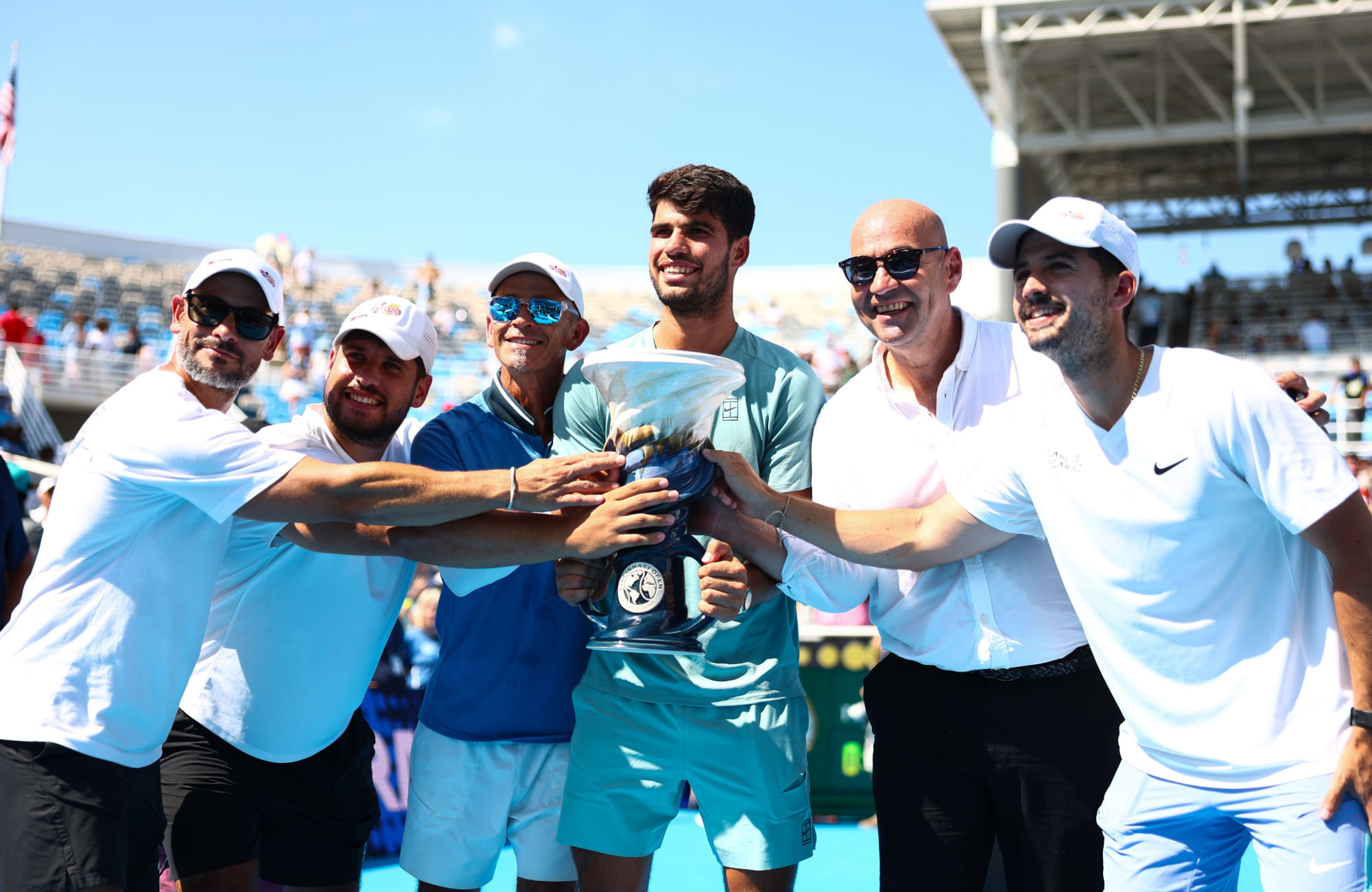 How does top 10 of ATP rankings look after Cincinnati Open 2025?