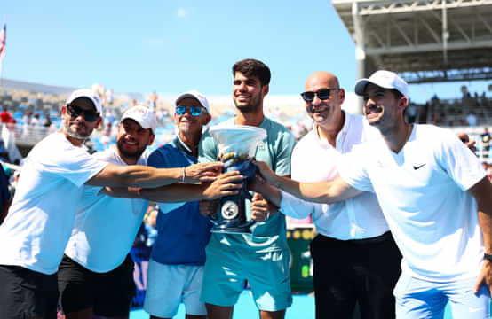 How does top 10 of ATP rankings look after Cincinnati Open 2025?