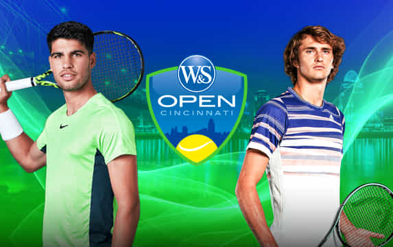 Carlos Alcaraz vs Alexander Zverev prediction, betting tips & odds, head-to-head, preview: Cincinnati Open 2025