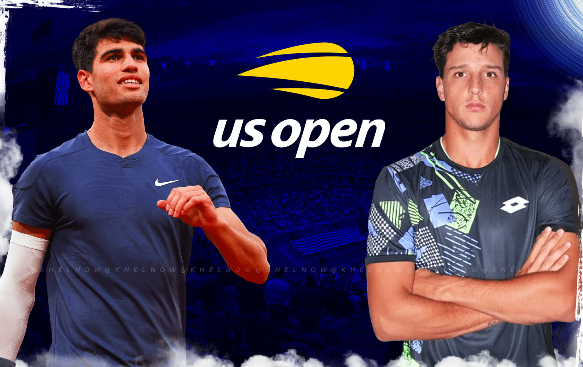 Carlos Alcaraz vs Luciano Darderi prediction, betting tips & odds, head-to-head, preview: US Open 2025