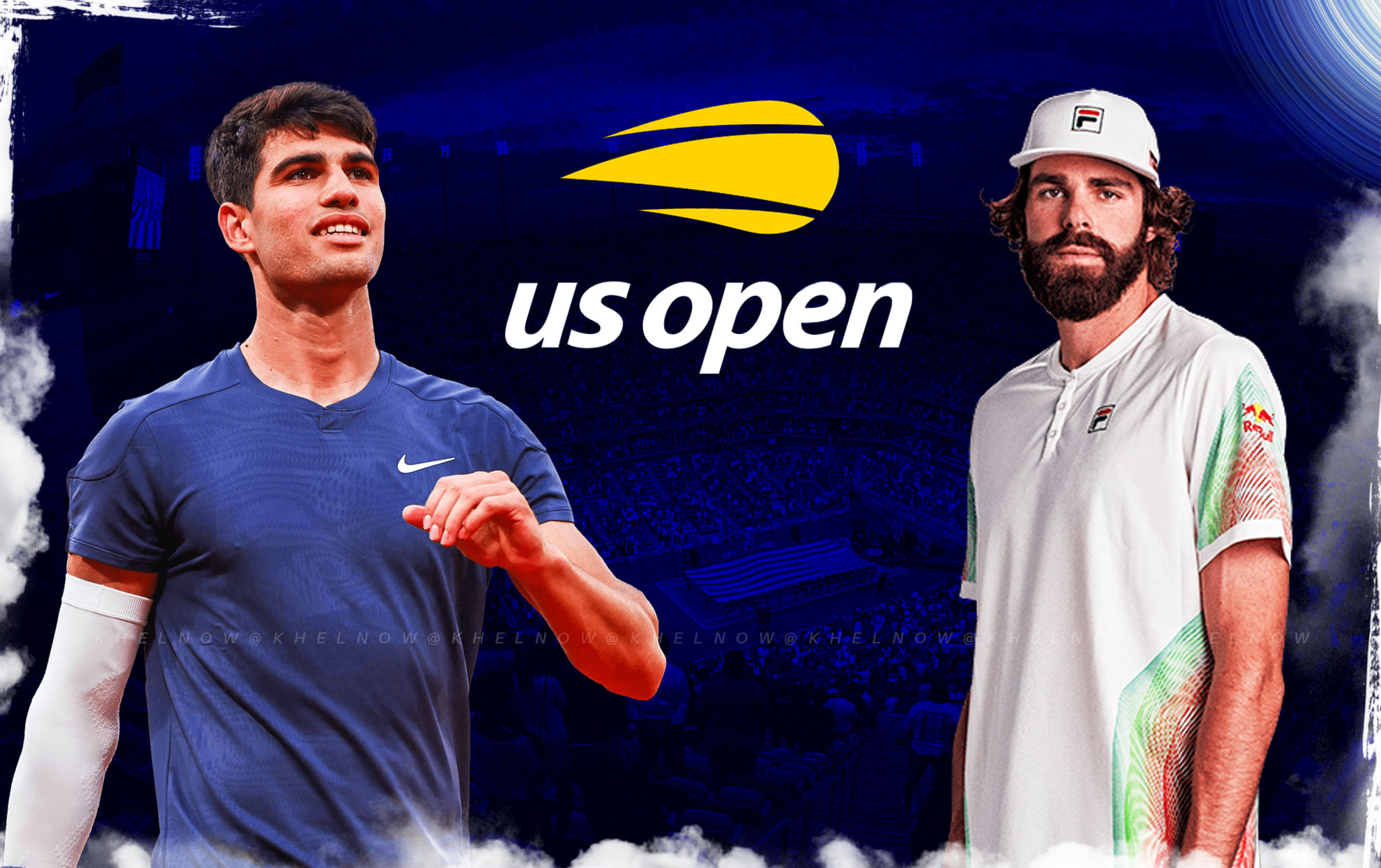Carlos Alcaraz vs Reilly Opelka prediction, betting tips & odds, head-to-head, preview: US Open 2025