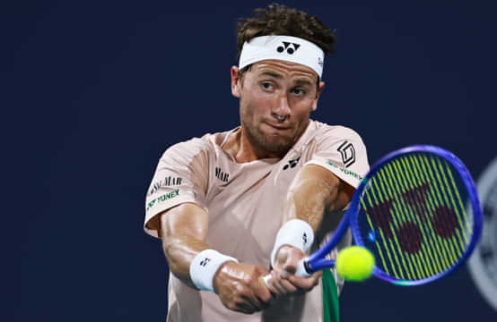 Laver Cup 2025: Casper Ruud joins Carlos Alcaraz in Team Europe; Holger Rune to make debut