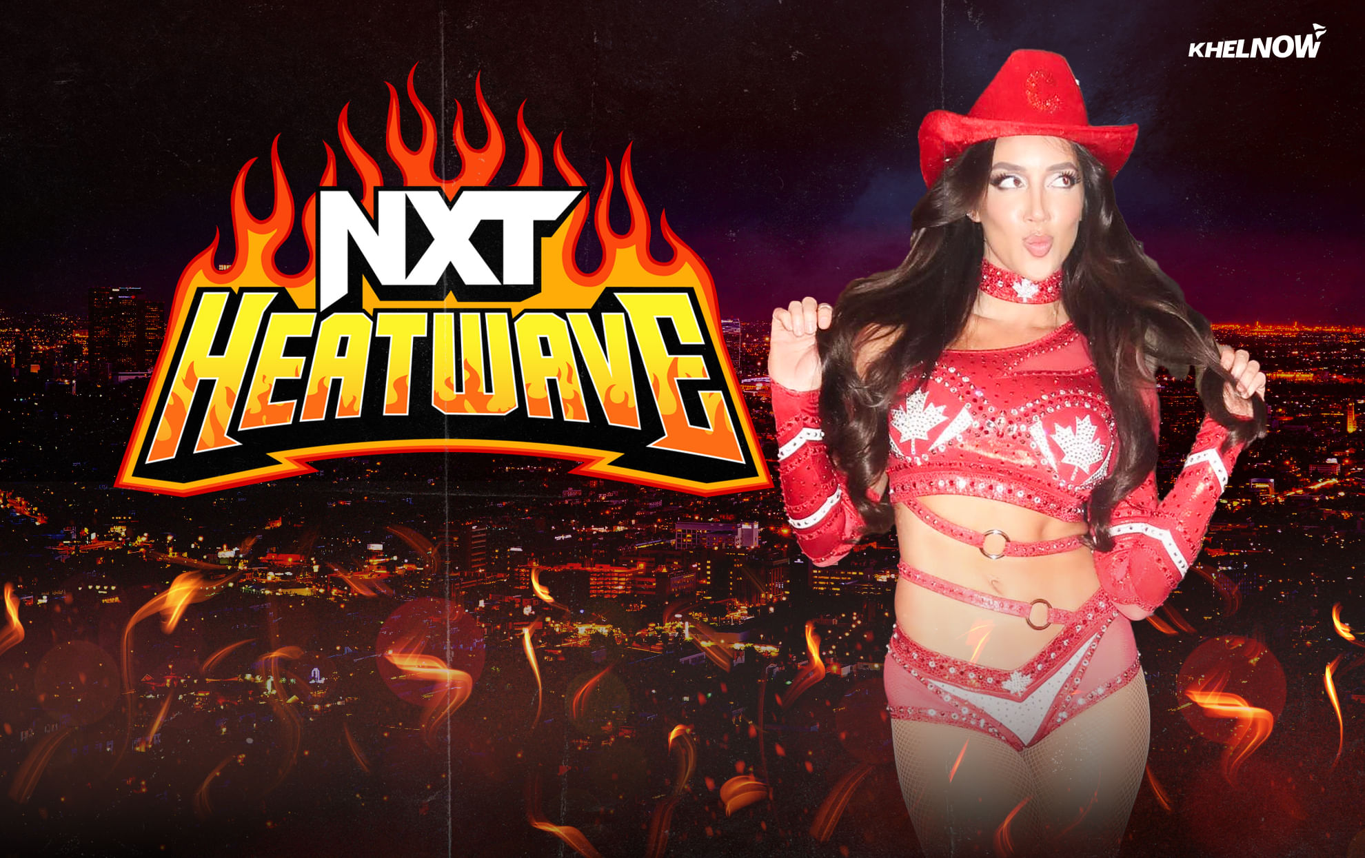 All superstars confirmed for WWE NXT Heatwave 2025; Oba Femi, Blake Monroe, Chelsea Green & more
