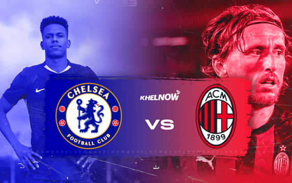 Chelsea vs AC Milan Preview, prediction, lineups, betting tips & odds | Pre-season friendly 2025