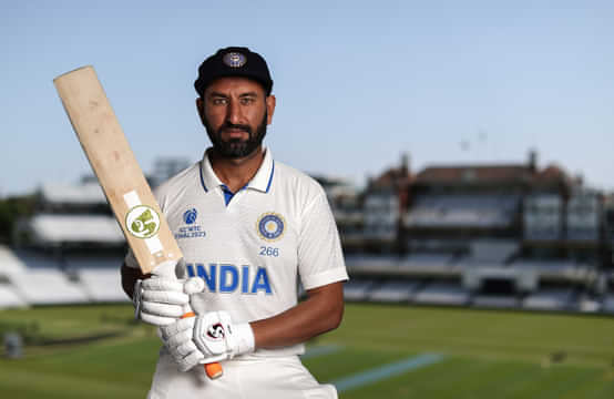 Cheteshwar Pujara India test cricket