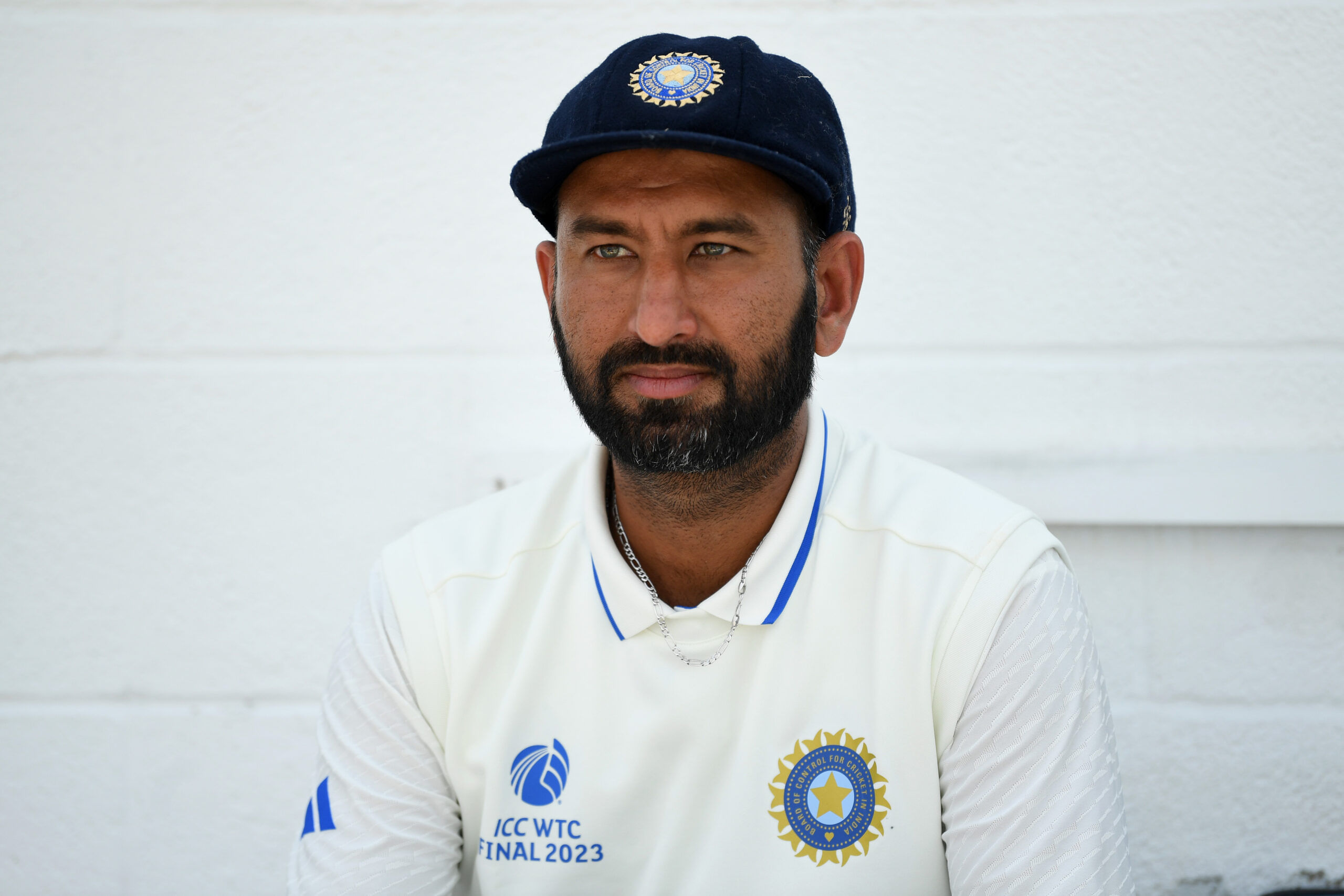 Cheteshwar Pujara India test cricket