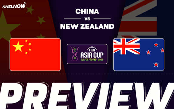 China vs New Zealand preview, prediction, players to watch, & live streaming details: FIBA Asia Cup 2025