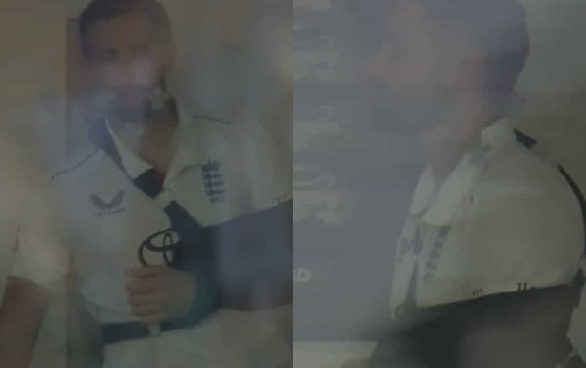 Chris Woakes