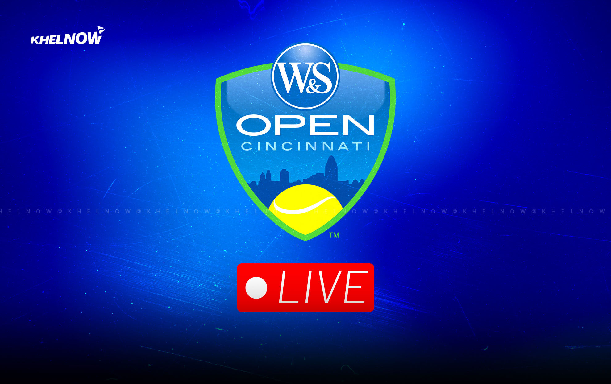 Cincinnati Open 2025: Live streaming, TV channel, where & how to watch?