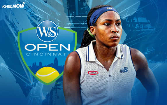 Coco Gauff's projected path to Cincinnati Open 2025 final