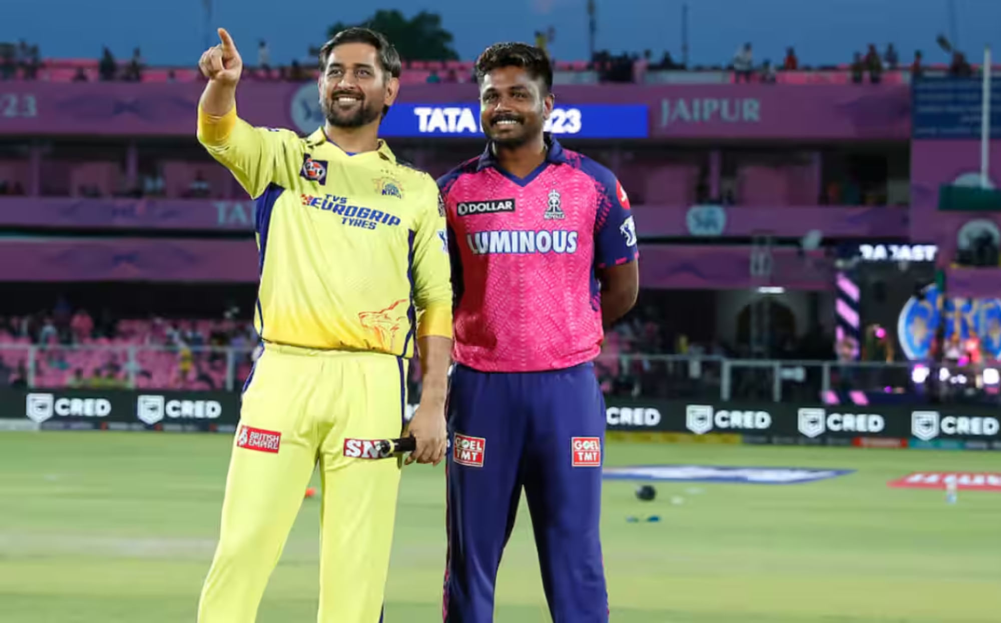 IPL 2026: Sanju Samson नहीं बनेंगे CSK का हिस्सा! राजस्थान रॉयल्स ने अटकलों पर लगाया विराम